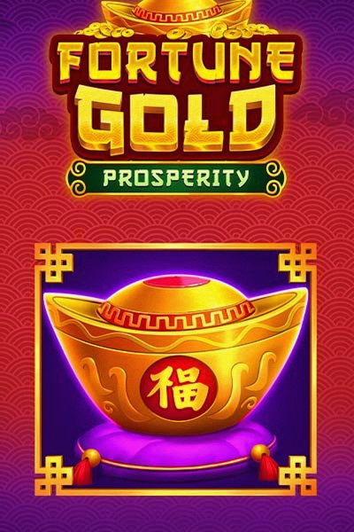 Slot Fortune Gold - Prosperity su Betrepublic Casino