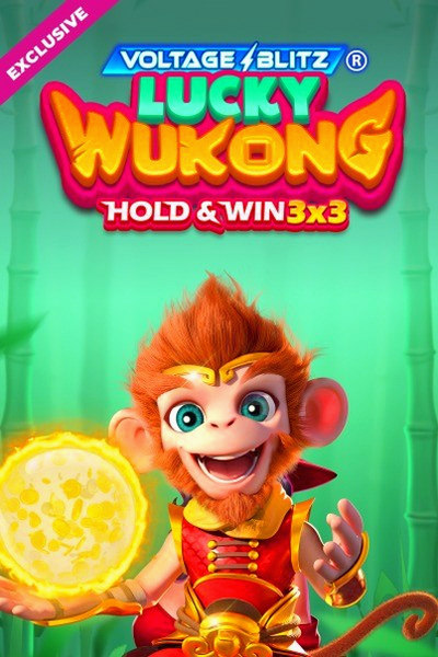 Slot machine Voltage Blitz Lucky Wukong su Betwest Casino
