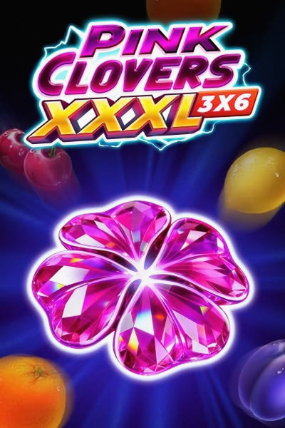 Slot machine Pink Clovers XXXL: Hold and Win su Casinova Casino