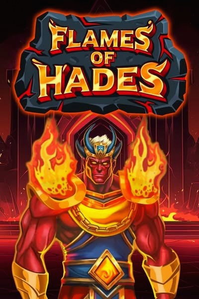 Slot Flames of Hades su Cleobetra Casino