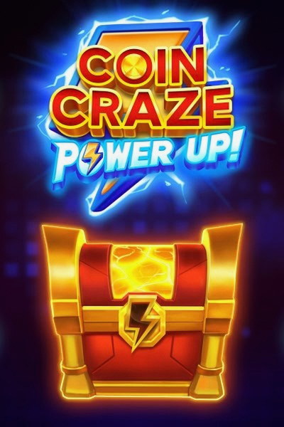 Slot Coin Craze: Power Up! su Kingmaker Casino
