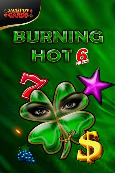 Slot Burning Hot 6 Reels su Betrepublic Casino