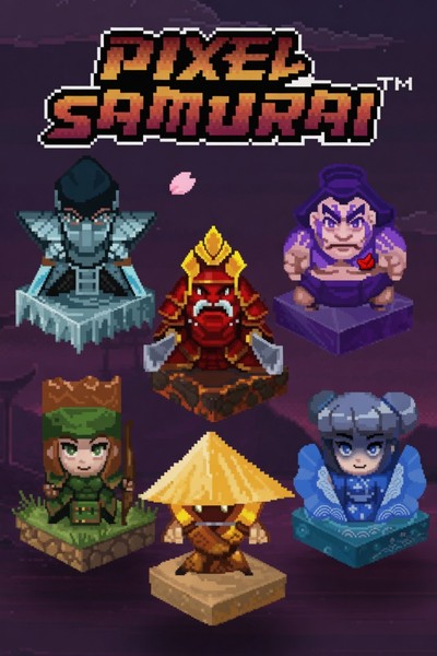 Slot Pixel Samurai su Betrepublic Casino