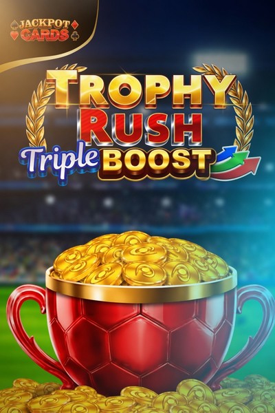 Slot Trophy Rush Triple Boost su Betrepublic Casino