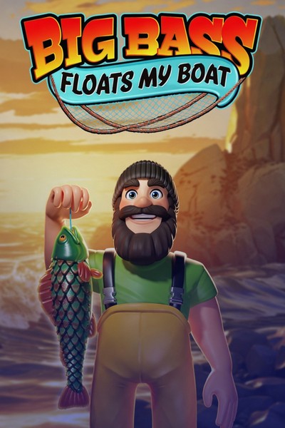Slot Big Bass Floats my Boat su Betwest Casino