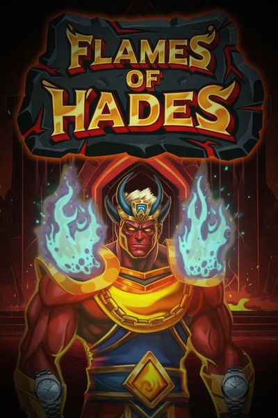 Slot Flames of Hades su Betwest Casino