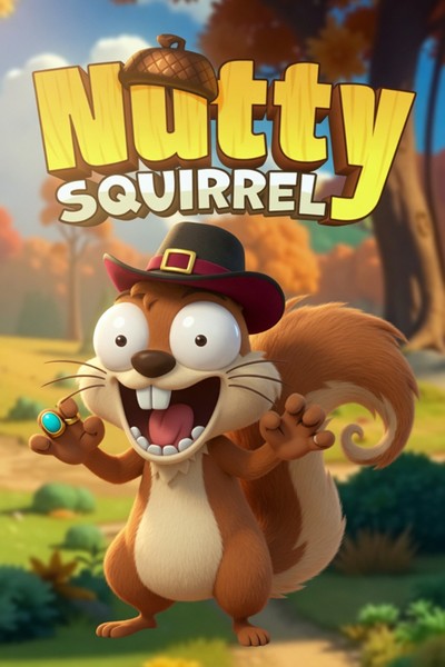 Slot Nutty Squirrel su Betwest Casino