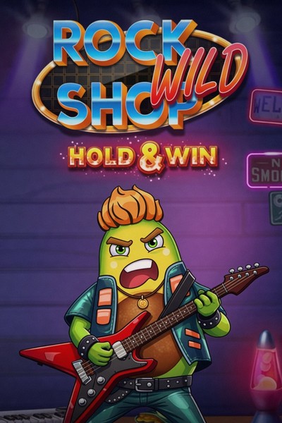Slot Rock Wild Shop su Betwest Casino
