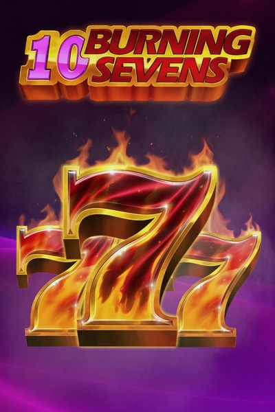 Slot 10 Burning sevens su Casinova Casino