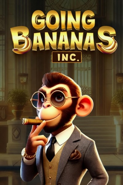Slot Going Bananas Inc su Casinova Casino