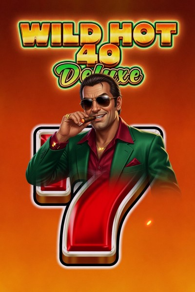 Slot Wild Hot 40 Deluxe su Casinova Casino