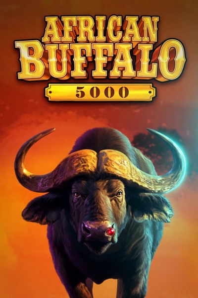 Slot African Buffalo 5000 su Cleobetra Casino