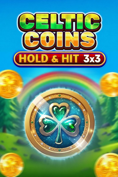 Slot Celtic Coins - Hold & Hit 3x3 su Cleobetra Casino