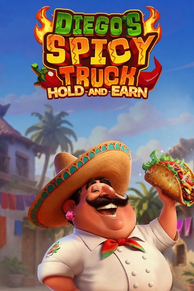 Slot Diego's Spicy Truck su Cleobetra Casino