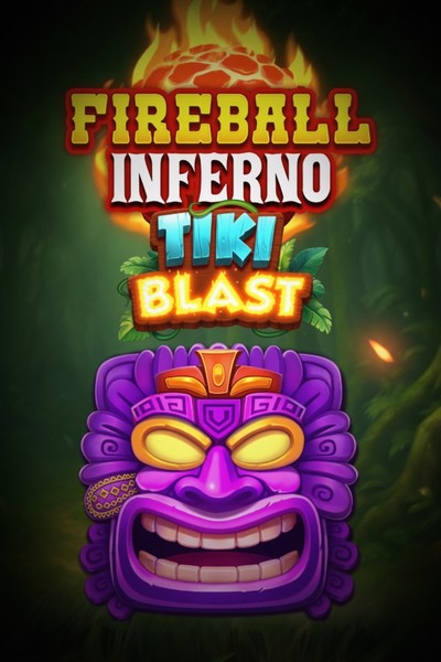 Slot Fireball Inferno Tiki Blast su Cleobetra Casino