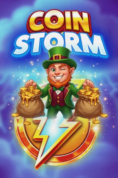Slot Coin Storm su Kingmaker Casino